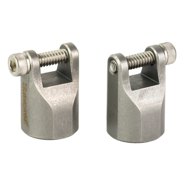 Samson Swivel Stud Quick Detach Adapter 2-Pack STS