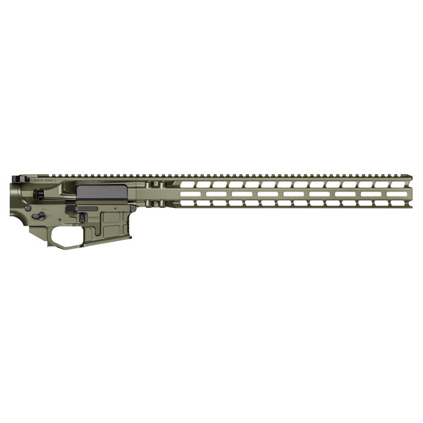 RADIAN BUILDER KIT 17" Olive Drab Green