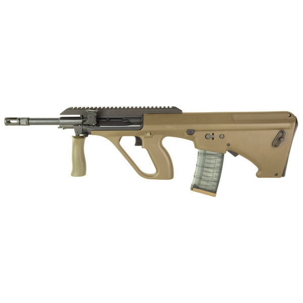STEYR AUG A3 M2 300 Blackout 16" NATO Green