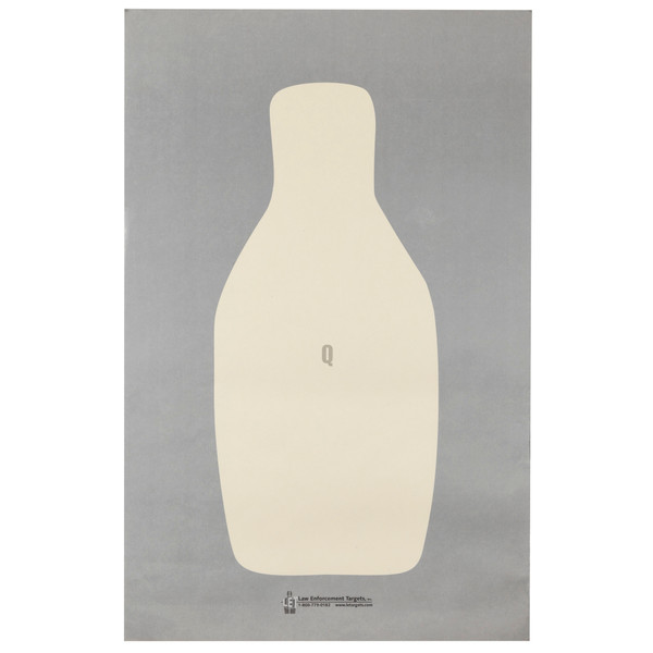 Action Target Standard Q 100 Pack
