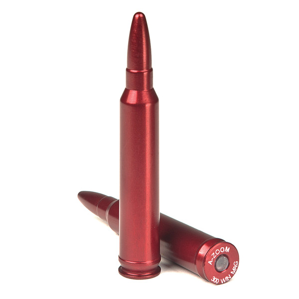 AZOOM Snap Caps .300 Win Mag 2-Pack