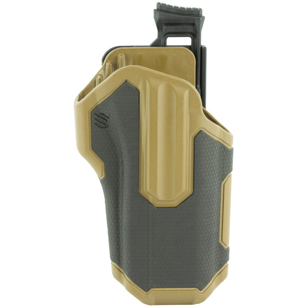 BH Omnivore Nonlight Right-Handed Black/Tan