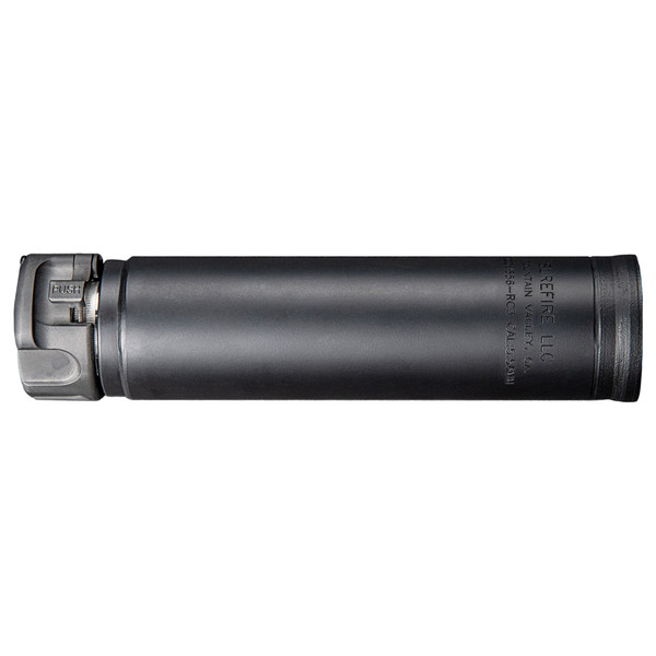 SureFire SOCOM Gen3 RC3 5.56mm Black