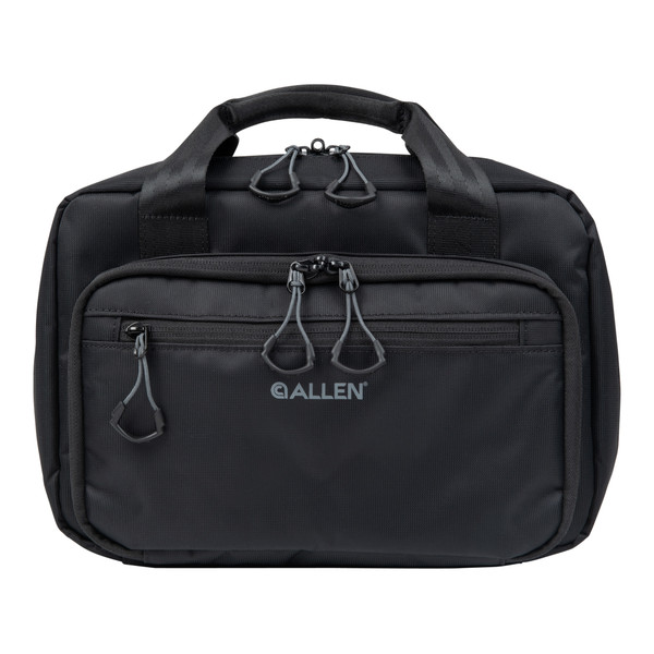 Allen Double Pistol Bag in Black