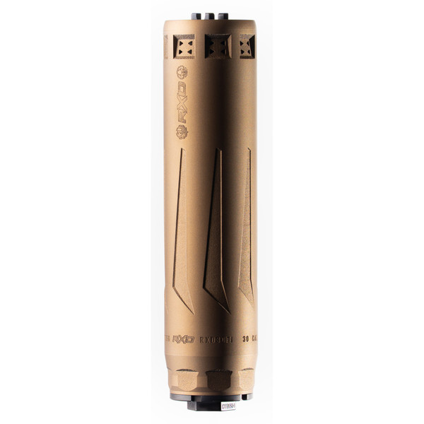 Ruger RXD 30Ti Suppressor by Dead Air