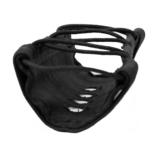 GrovTec 6" Black Rail Wrap