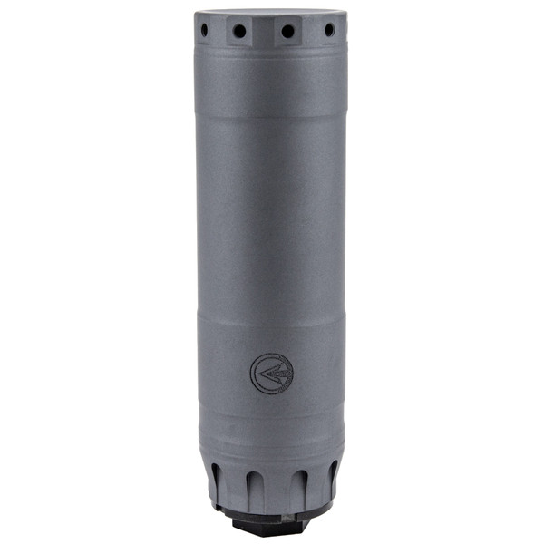 KGM R30K 30CAL Suppressor Hub 5/8x24 Dark Gray