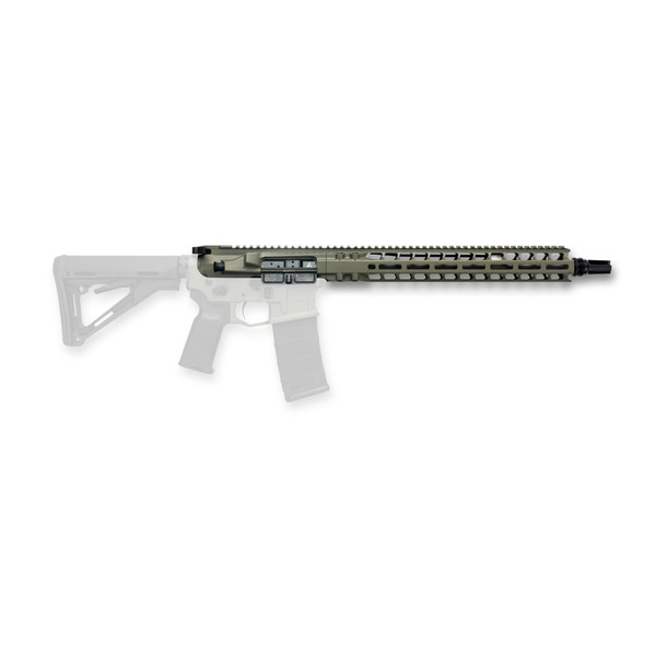RADIAN UPPER 14.5" 223 WYLDE ODG Review and Specifications