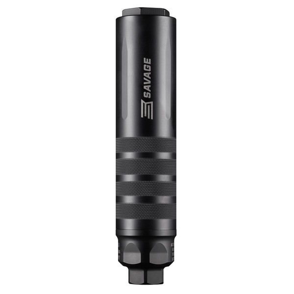 SAV AC30 Black 30 Caliber Suppressor