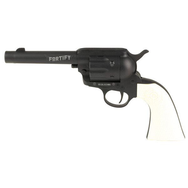 Crosman Fortify CO2 BB Revolver Black