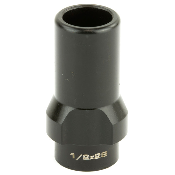 GRIFFIN 3-Lug Adapter 1/2x28 for Firearm Accessories