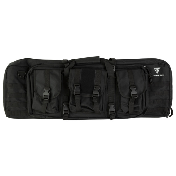 Full Forge Double Rifle Case Black