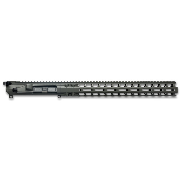 Radian 15.5" Gray Upper/Handguard Set