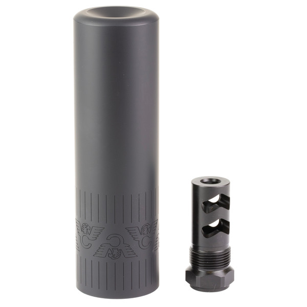 Wilson Whisper TI Suppressor 9mm Black