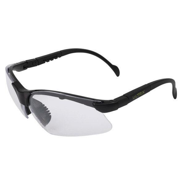 ALLEN ULTRX VERSE SAFETY GLASSES - CLEAR LENS