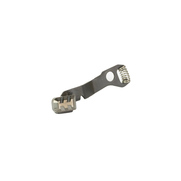 Tyrant Extended Slide Release for Glock 43X - Gray