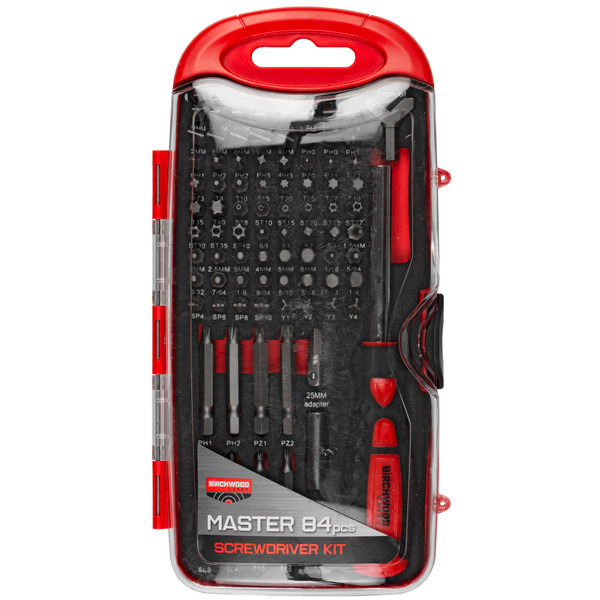 40-Piece B/C Master Screwdriver Set