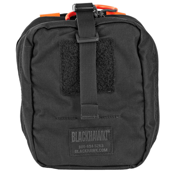 Quick Release Medical Pouch - Black