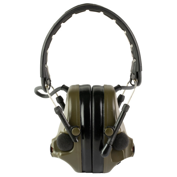 PELTOR COMTAC V Defender Headset - Green
