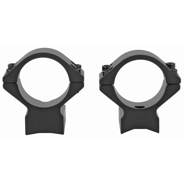 TALLEY Lightweight Rings for Remington 700 - 1" Low Profile