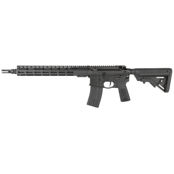 SOLGW M4L89 14.5" NOX .223 Wylde Black Rifle