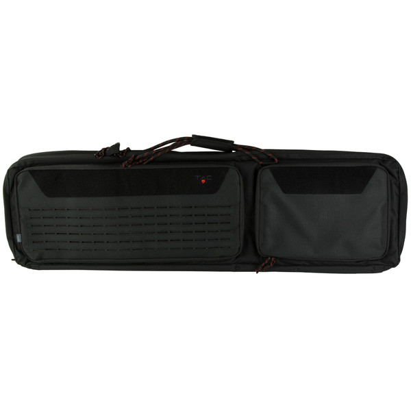 Allen Tactical Six Unit 2-Gun 46" Black Case