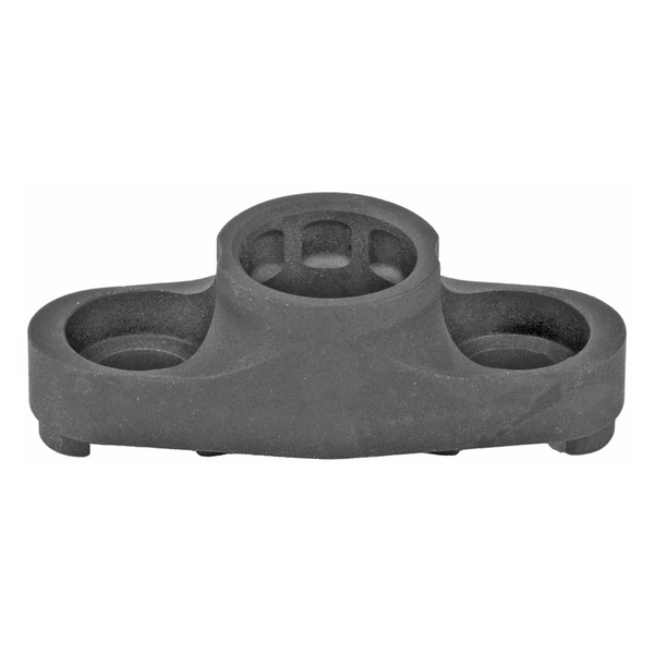 GrovTec M-LOK Flanged Push Button Base NR