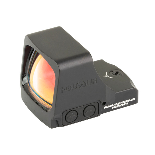 H-SUN RONIN 507 COMP GREEN DOT MRS - Advanced Optics for Precision Shooting