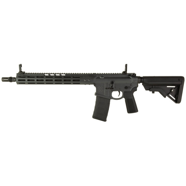 Noveske Gen4 N4 5.56mm 14.5" Barrel 30-Round Gray