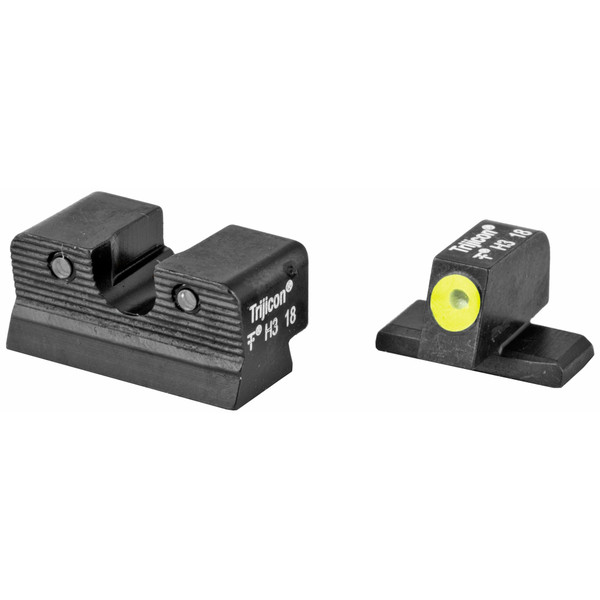 Trijicon HD Night Sights for SIG P220/229 - Yellow