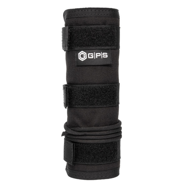GPS Tactical Suppressor Cover 7.5" Black