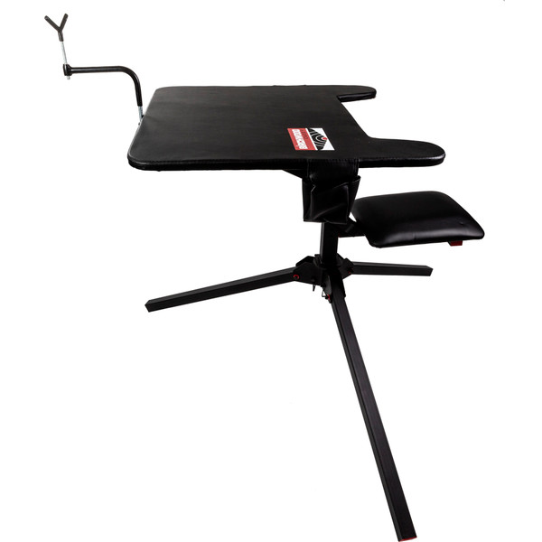 Swivel Action Shooting Bench B/C