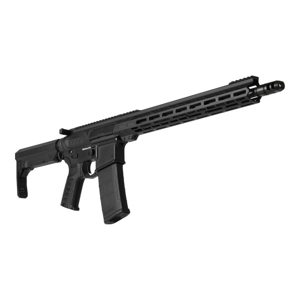 CMMG RSLT MK4 5.56 Rifle 16.1" Barrel 30-Round Capacity - AB Finish