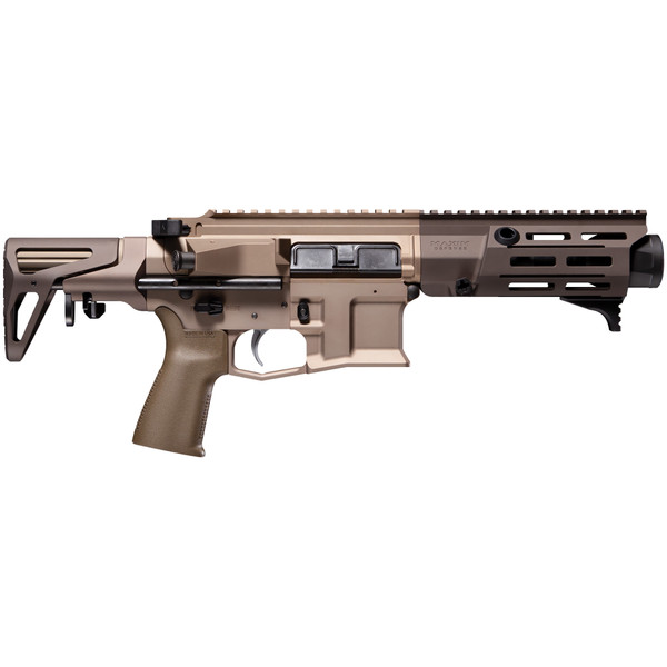 MAXIM PDX SBR 300 Blackout 5.5" 20-Round Flat Dark Earth