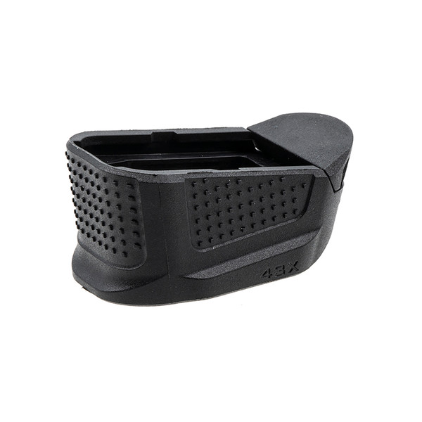 Enhanced Magazine Plate +2 for Glock 43X - STRIKE Edition