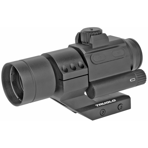TRUGLO Ignite 2 MOA Green Dot Sight 30mm