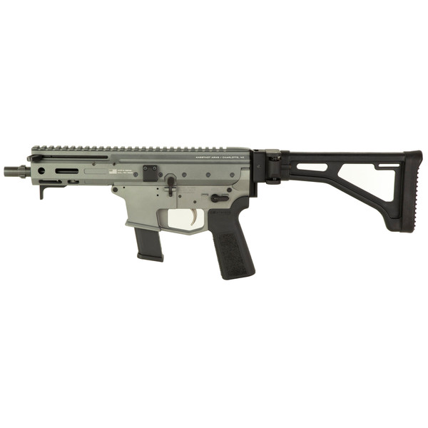 ANGSTADT MDP-9 9MM SBR 6" 27RD Tungsten Gray
