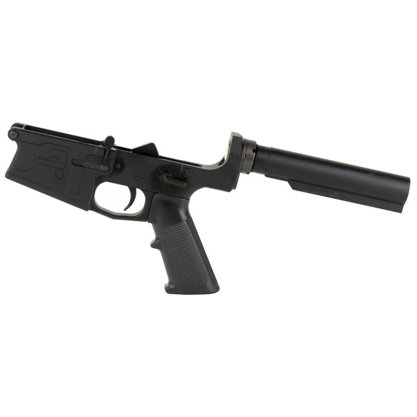 AERO M5 AR10 Complete Lower Receiver - Black