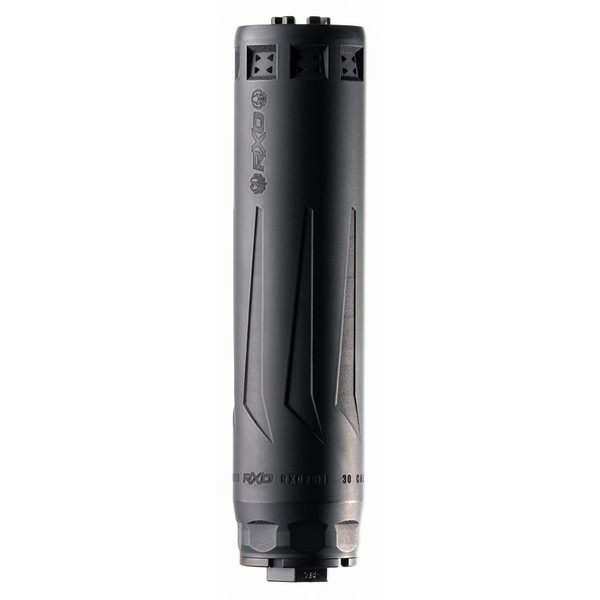 Ruger RXD 30Ti Suppressor - Dead Air Black Edition