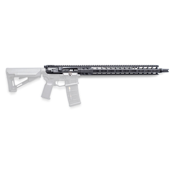 RADIAN UPPER 17.5" 223 WYLDE BLACK - High-Performance Rifle Component