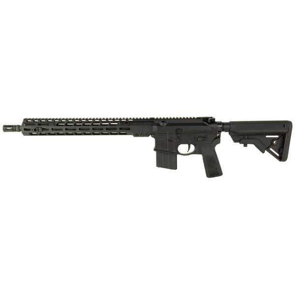 SOLGW BS L89 16" 6MM MAX 20RD Black Rifle
