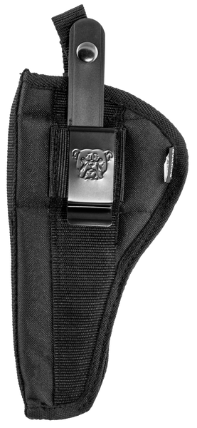 Bulldog FSN23 Extreme OWB Black Nylon Holster for Ruger RedHawk 5-6" Barrel Ambidextrous