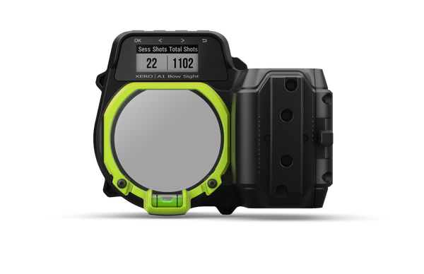 Garmin Xero A1 Right-Handed Bow Sight 0100178100