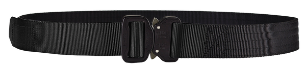 Galco Cobra Tactical Belt, Black Nylon, 38"-41", 1.50" Wide, Buckle Closure