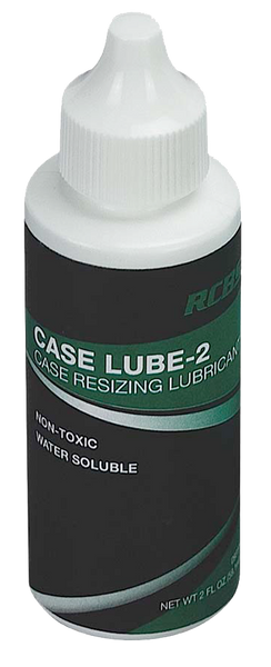 RCBS 9311 Case Lube-2 - 2 oz. Bottle for Reloading