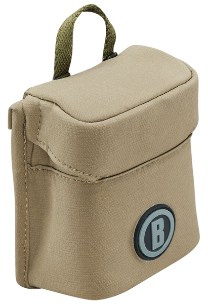 Bushnell Vault Modular Optics Protection System: Laser Range Finder Pouch with Quiet Exterior and Lens Cleaning Interior