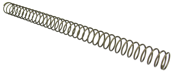 TacFire AR10 A2 Buffer Spring - Carbon Steel, Black (Model MAR046308A2)