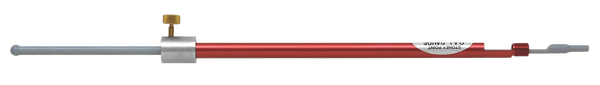 Hornady C1000 Lock-N-Load O.A.L. Gauge - Multi Caliber Steel Straight Tool