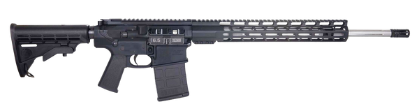 Diamondback DB10 6.5 Creedmoor Rifle with Fluted Barrel and M-Lok Handguard