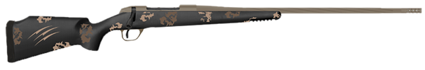 Fierce TW TroG 280 AI 22 Black/Sonoma Rifle